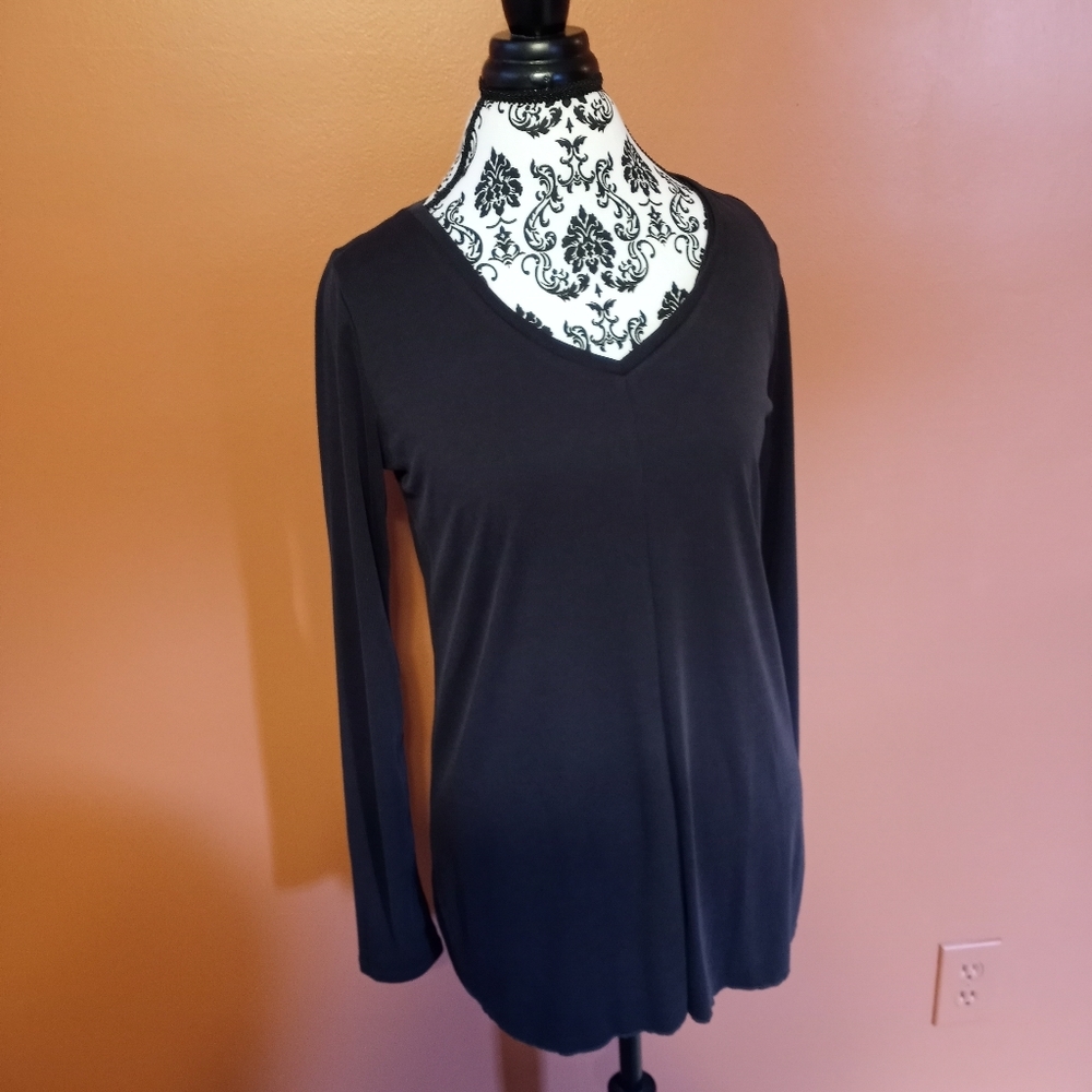 Vincent Ribbed Top